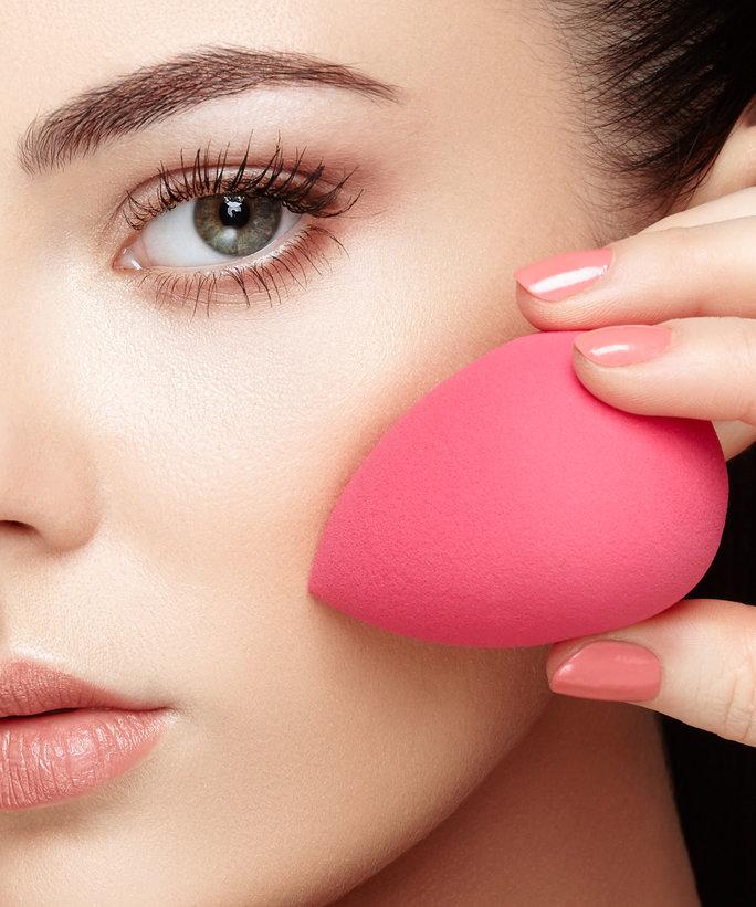Cosmetics & Makeup Sponges