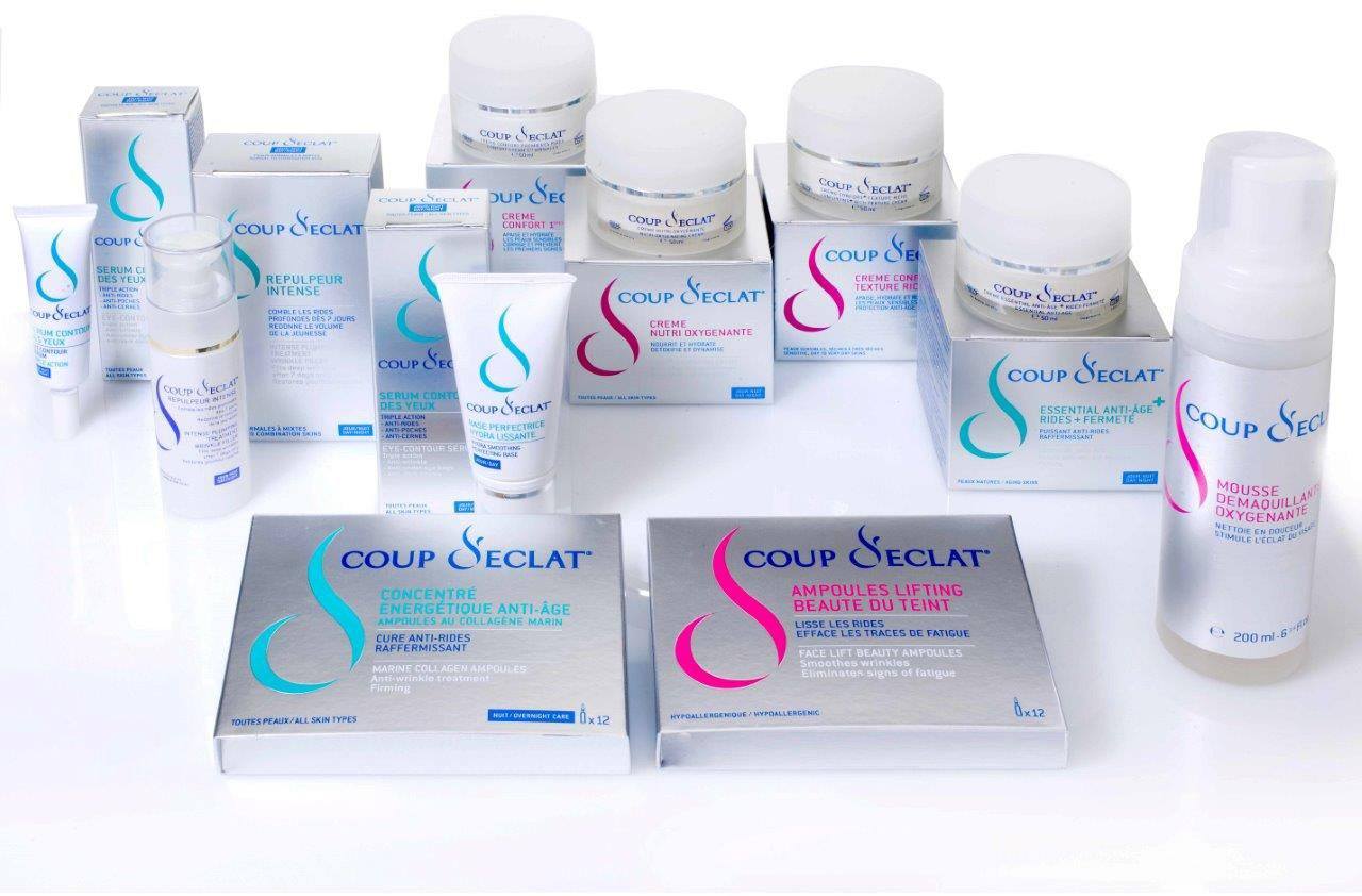Coup d’Eclat Sensitive Skin Care