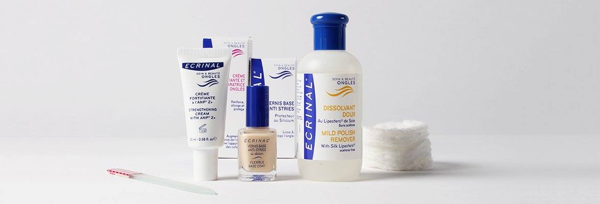 Dry And Brittle Nails Solution