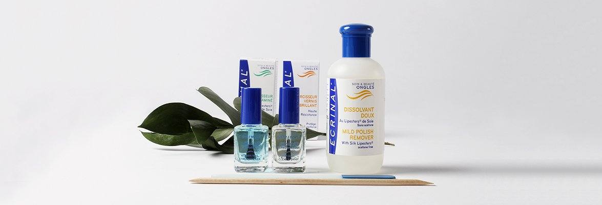 Soft & Split Nail Solution
