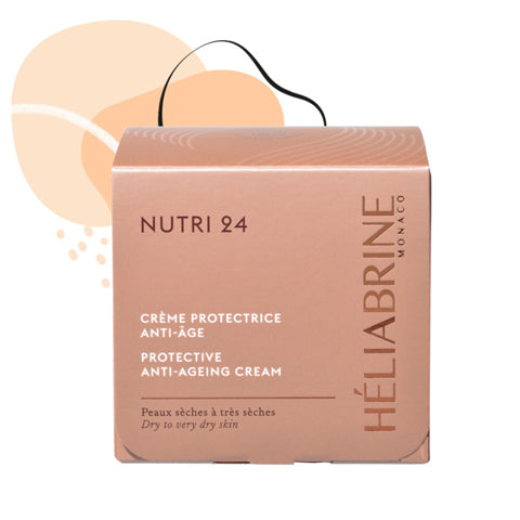 HELIABRINE Nutri 24 Cream 50ml - The Beauty Shoppers