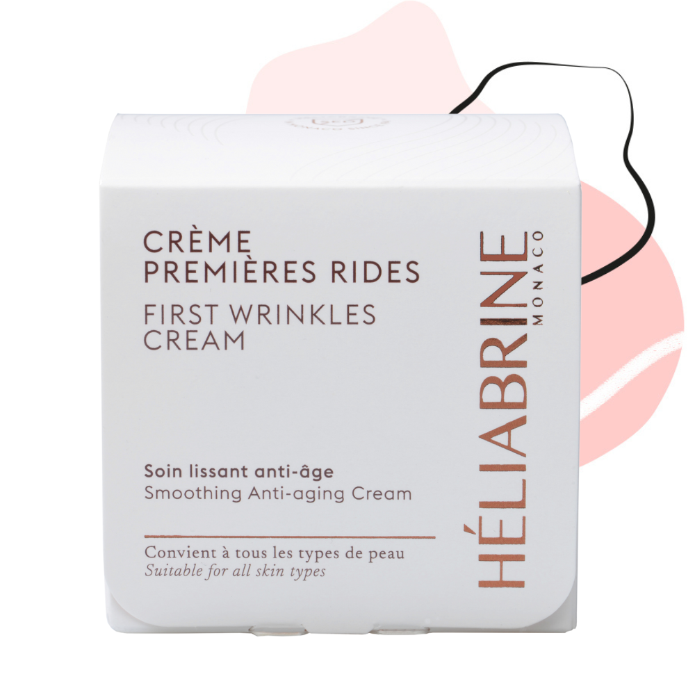 HELIABRINE First Wrinkles Cream 50ml - The Beauty Shoppers