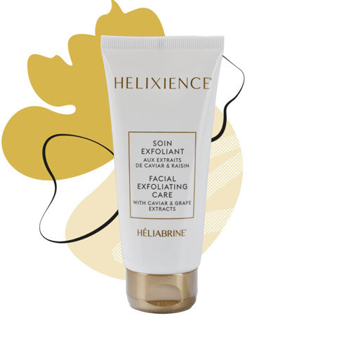HELIXIENCE Facial Exfoliating Care 75ml