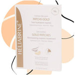 HELIABRINE Patchs Contour Yeux  OR x 6 paires