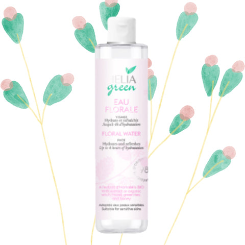 HELIAGREEN Floral Water 250ml