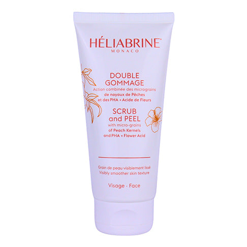 HELIABRINE Double Gommage 75 ml