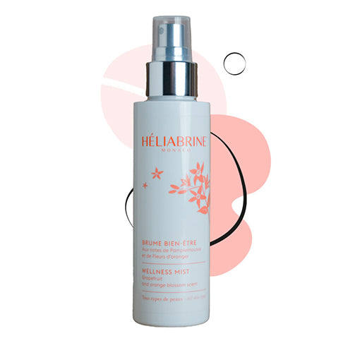 HELIABRINE Brume Bien-Être 125 ml