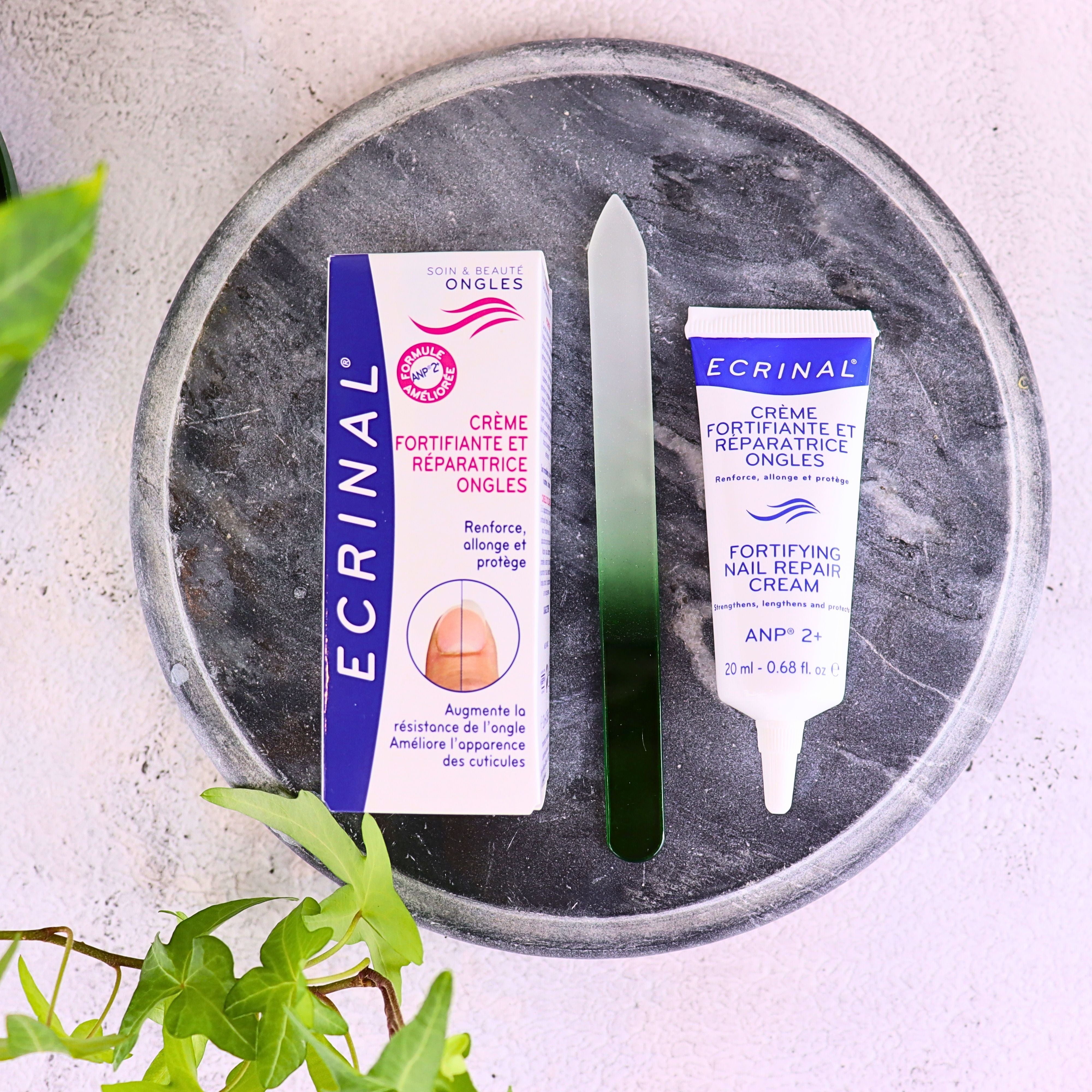 ECRINAL Fortifying Nail Cream ANP2+ 20ml - The Beauty Shoppers