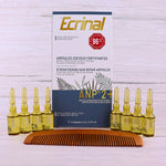 ECRINAL Ampoules Cheveux ANP2+ 8x5ml
