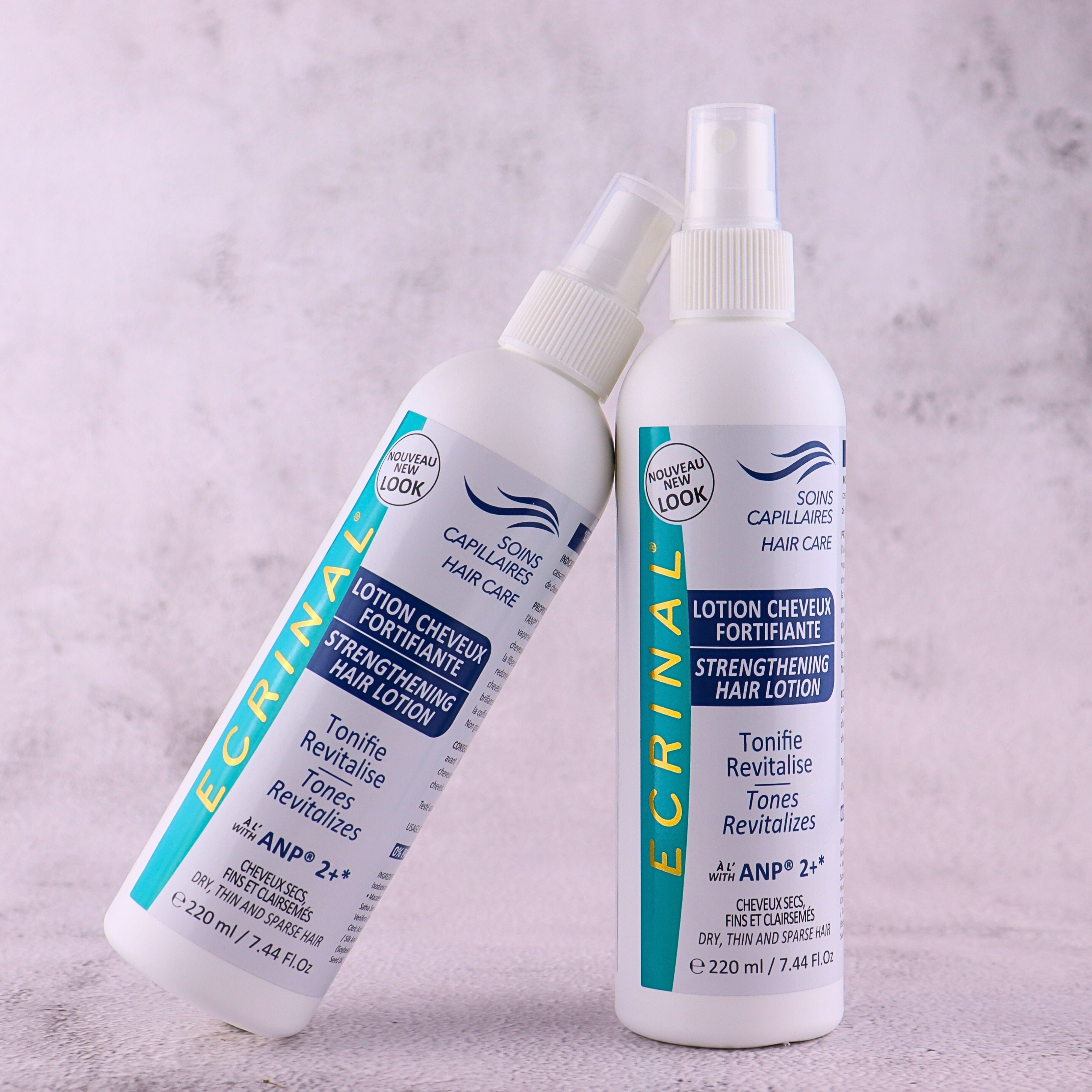 ECRINAL ANP2+ Strengthening Hair Lotion 220ml BONUS SIZE - The Beauty Shoppers