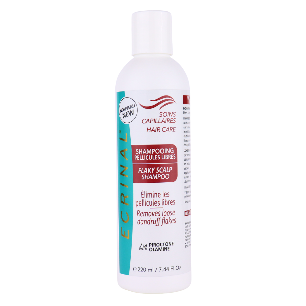 ECRINAL Flaky Scalp Shampoo 220 ml - The Beauty Shoppers