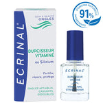 ECRINAL Durcisseur Liquide Vitaminé 10ml Nouvelle formule améliorée