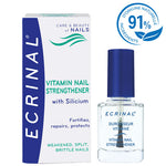 ECRINAL Durcisseur Liquide Vitaminé 10ml Nouvelle formule améliorée