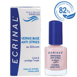 ECRINAL Ridge Filler Flexible Basecoat 10ml New improved formula