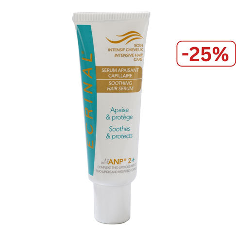 ECRINAL ANP 2+ Soothing Hair Serum 50 ml - The Beauty Shoppers