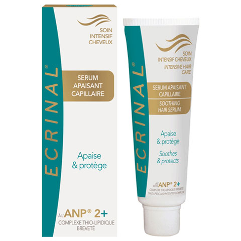ECRINAL ANP 2+ Soothing Hair Serum 50 ml - The Beauty Shoppers