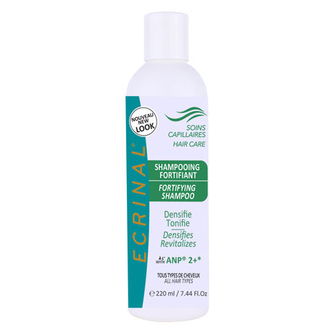 ECRINAL ANP2+ Fortifying Shampoo 220ml! - The Beauty Shoppers