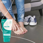 AKILEINE Double Action Deodorant Foot Cream 75 ml