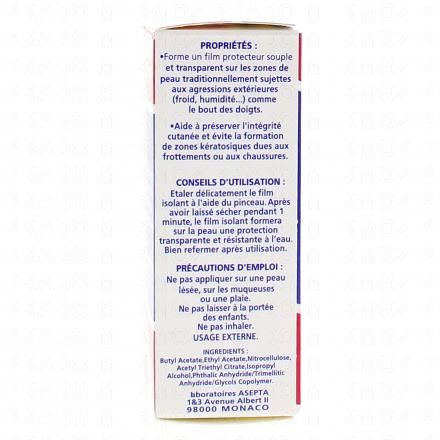 CICALEINE Insulating Film Fingers-Heels (150 applications) - The Beauty Shoppers
