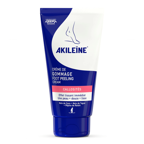 AKILEINE Gommage Pieds