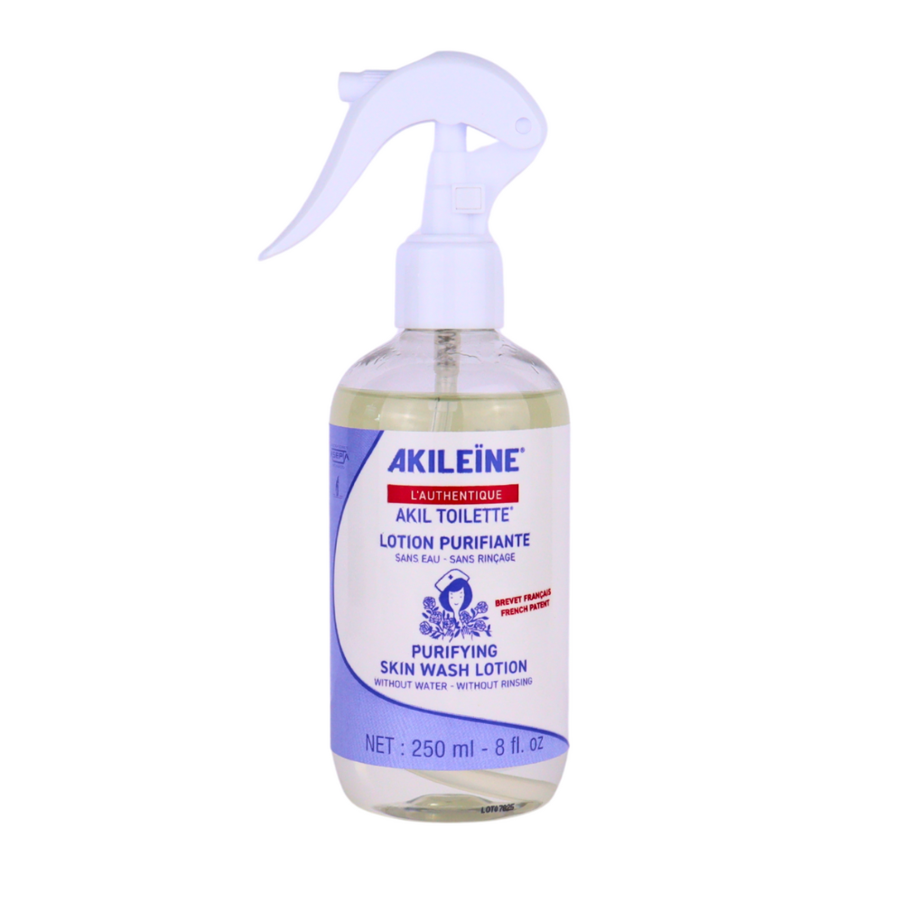 AKIL TOILETTE Skin Wash Lotion - The Beauty Shoppers