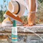 AKILEINE Deodorant Foot Spray 100ml
