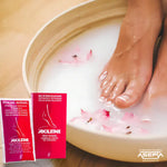 AKILEINE Foot Bath Salts 2x150g