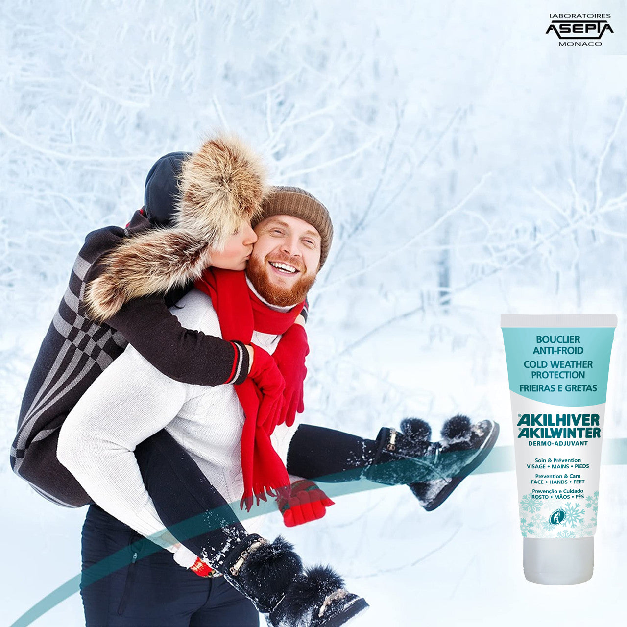 AKILEINE Winter Cream 100ml - The Beauty Shoppers