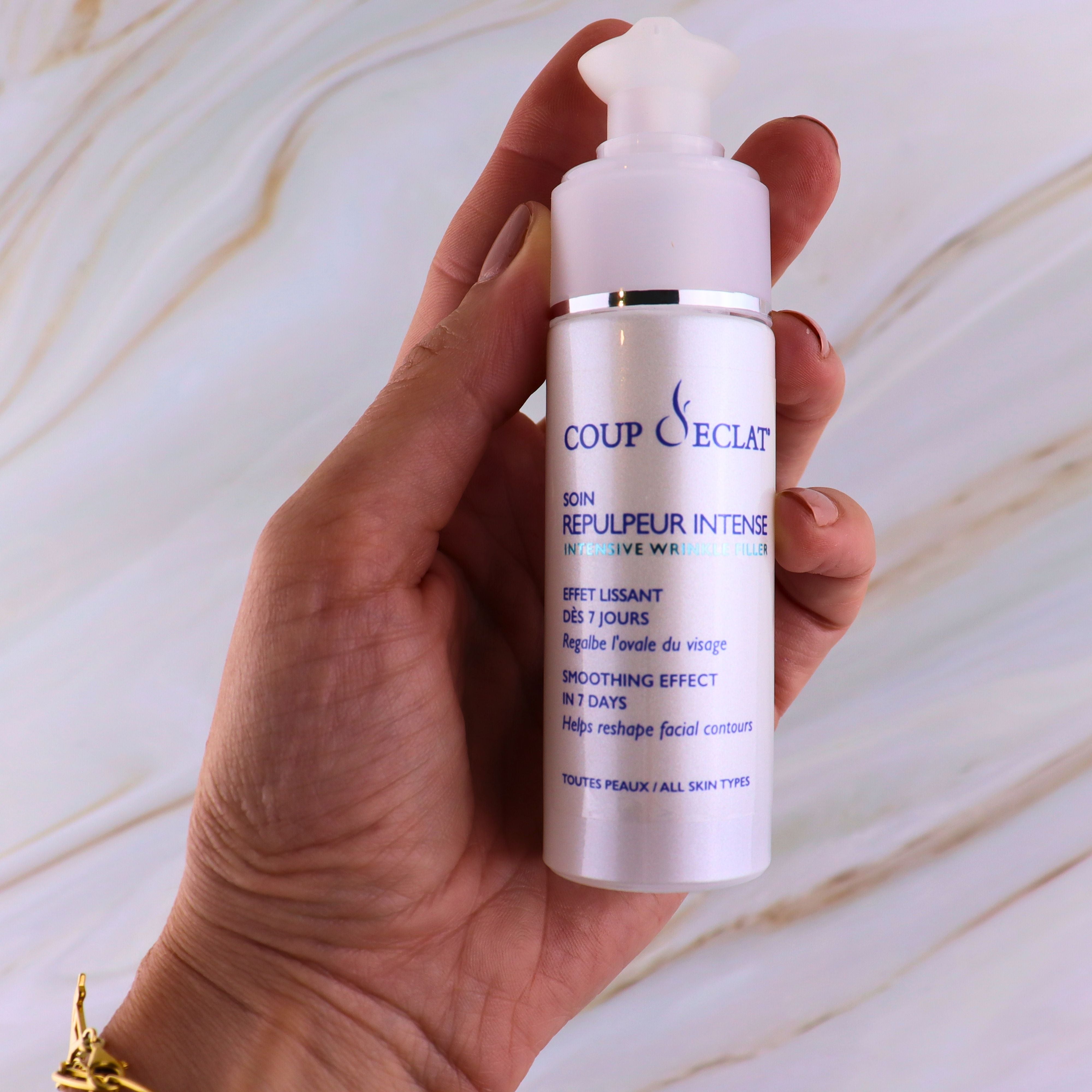 COUP D’ECLAT Intensive Wrinkle Filler 30 ml - The Beauty Shoppers