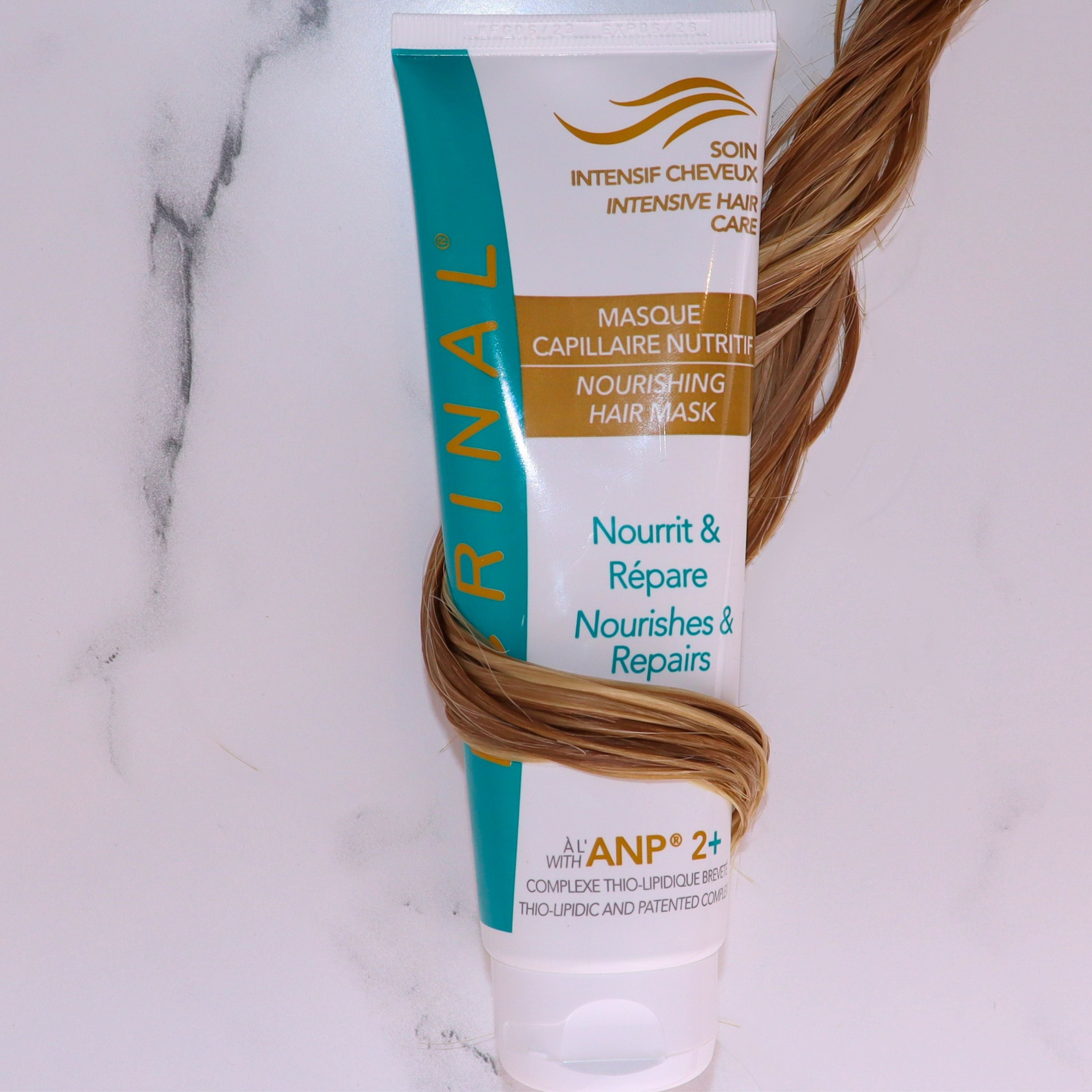 ECRINAL ANP 2+ After Shampoo Nourishing Hair Mask 125 ml - The Beauty Shoppers