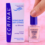 ECRINAL Ridge Filler Flexible Basecoat 10ml New improved formula