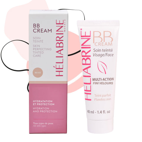 HELIABRINE BB Cream, Skin Perfecting Tinted Care 40ml - The Beauty Shoppers