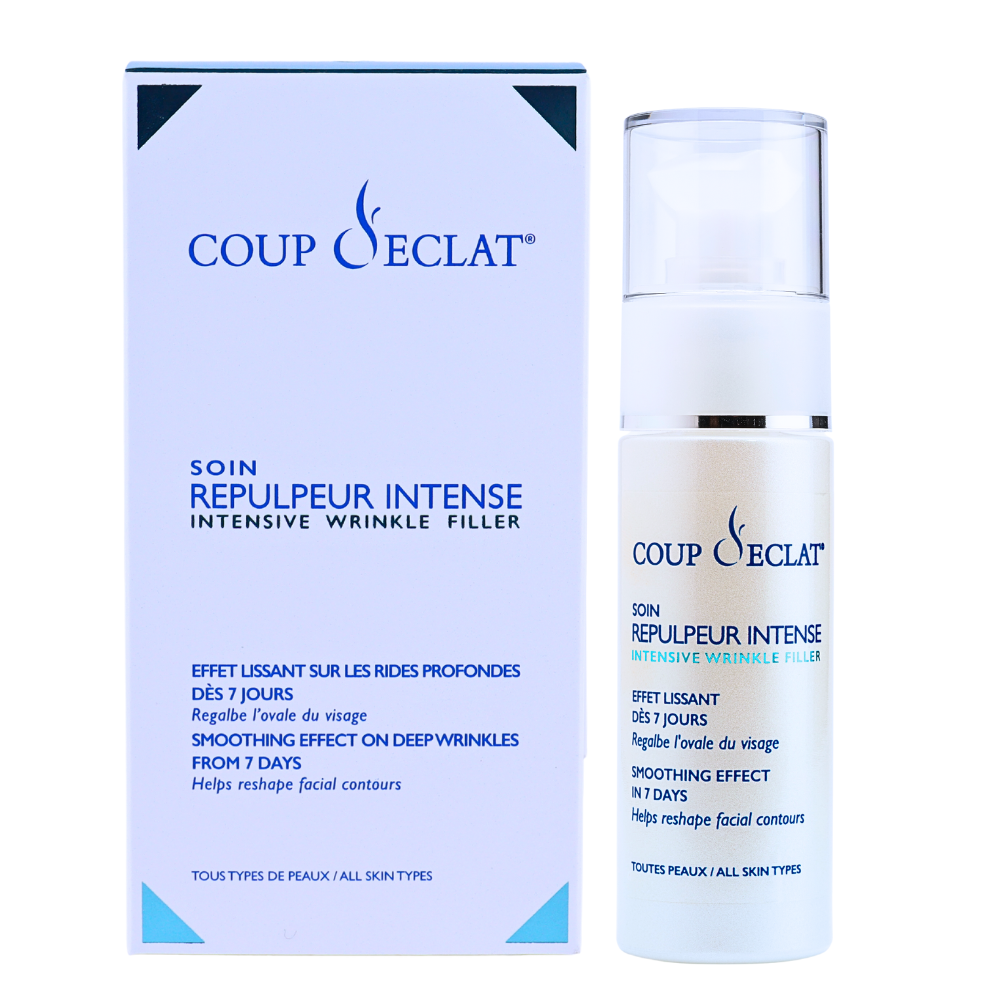 COUP D’ECLAT Intensive Wrinkle Filler 30 ml - The Beauty Shoppers