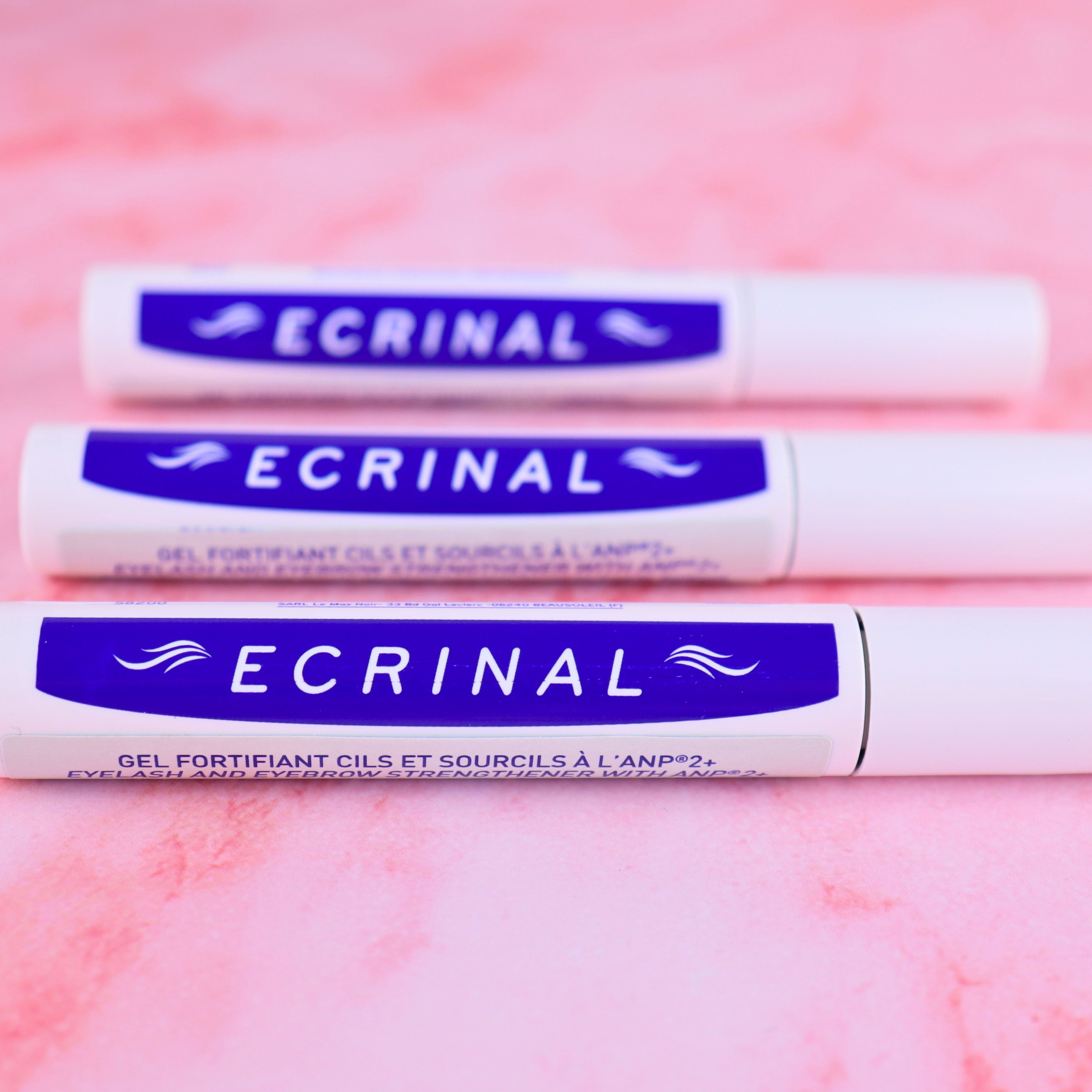 ECRINAL ANP2+ Strengthening Lash Gel 9ml - The Beauty Shoppers