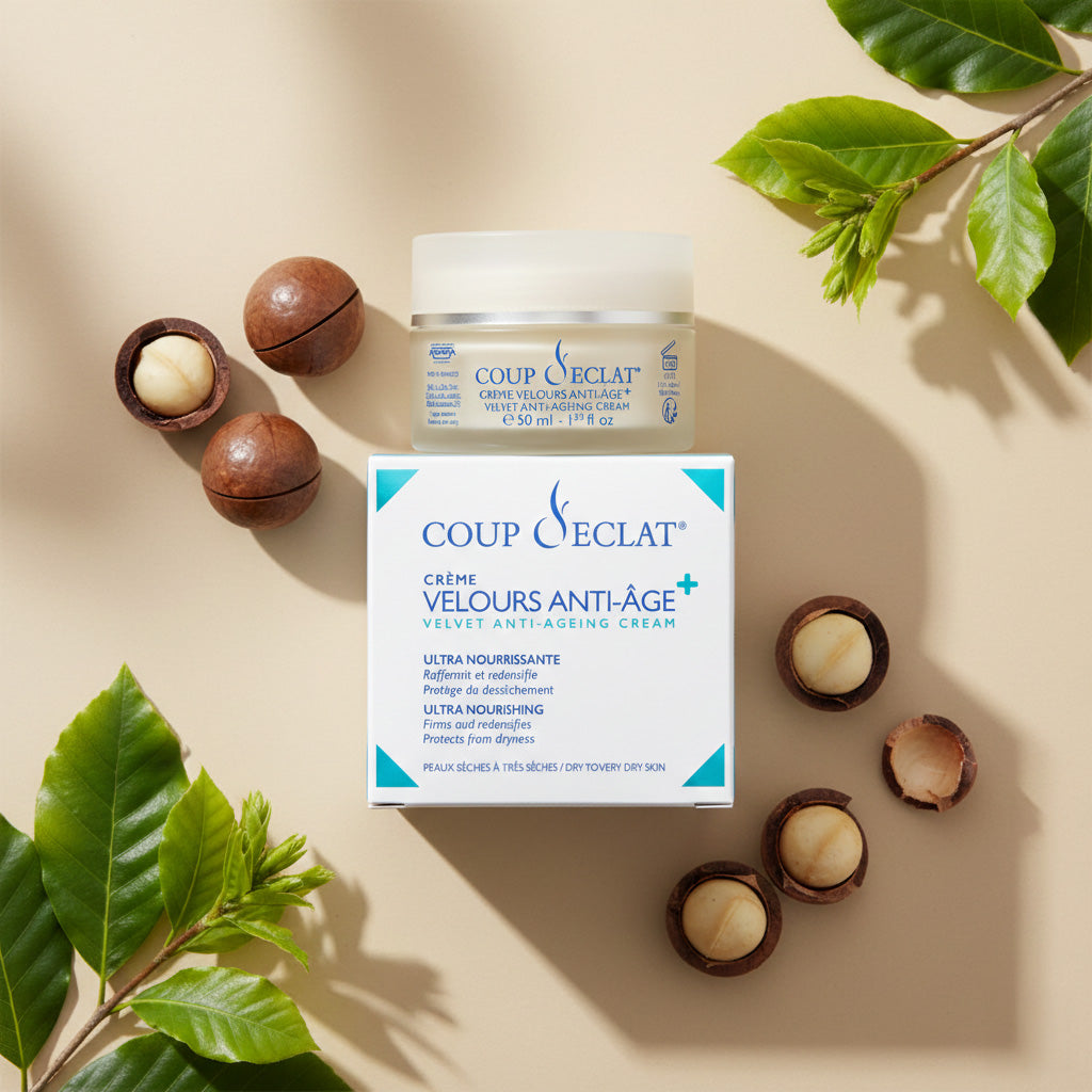 COUP D’ECLAT Velvet Anti-Ageing Cream 50 ml