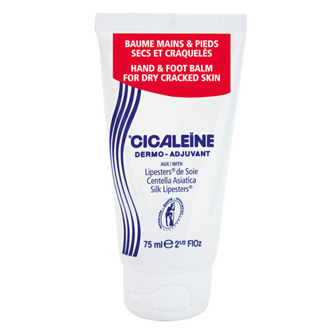 CICALEINE Balm for Dry and Cracked Skin on Hands and Feet 75ml