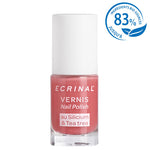 ECRINAL Vernis Silicium & Tea Tree Bois de Rose 5 ml