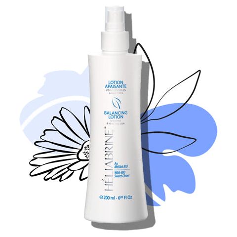 HELIABRINE Sweet Clover Balancing Lotion 200ml - The Beauty Shoppers