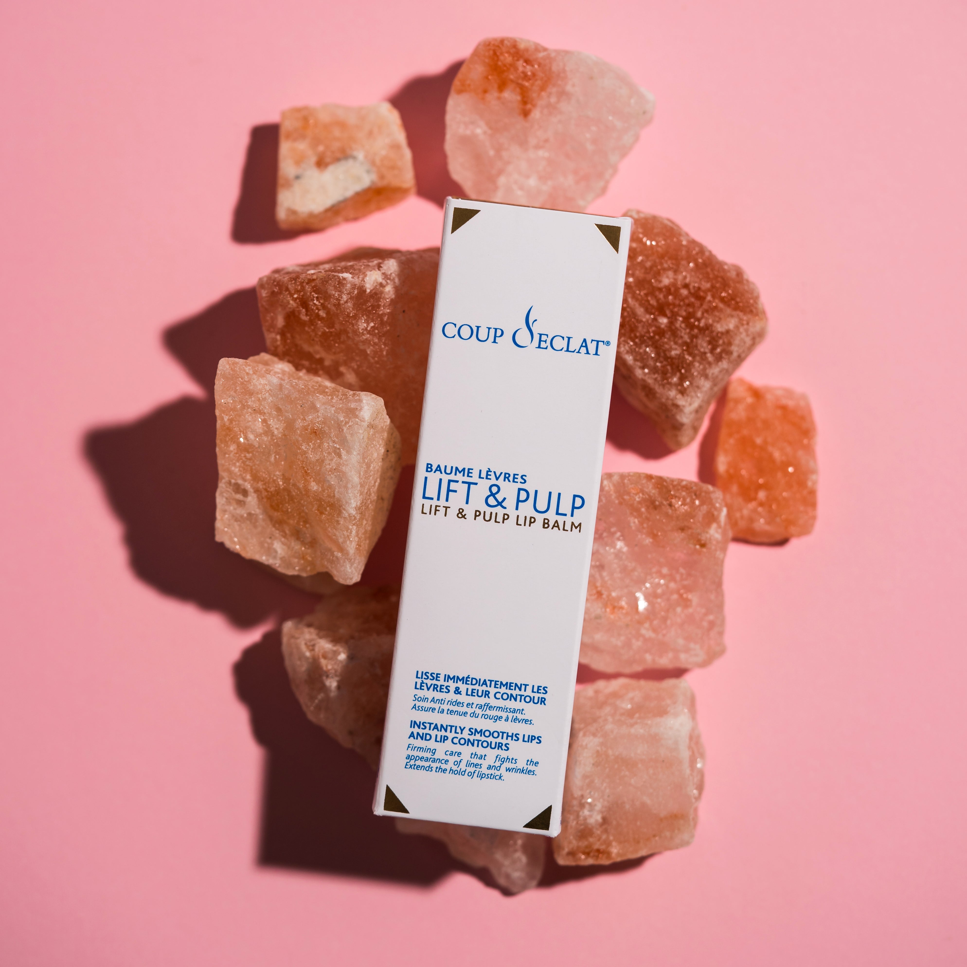 COUP DECLAT Lift and Pulp Lip Balm 15 ml - The Beauty Shoppers