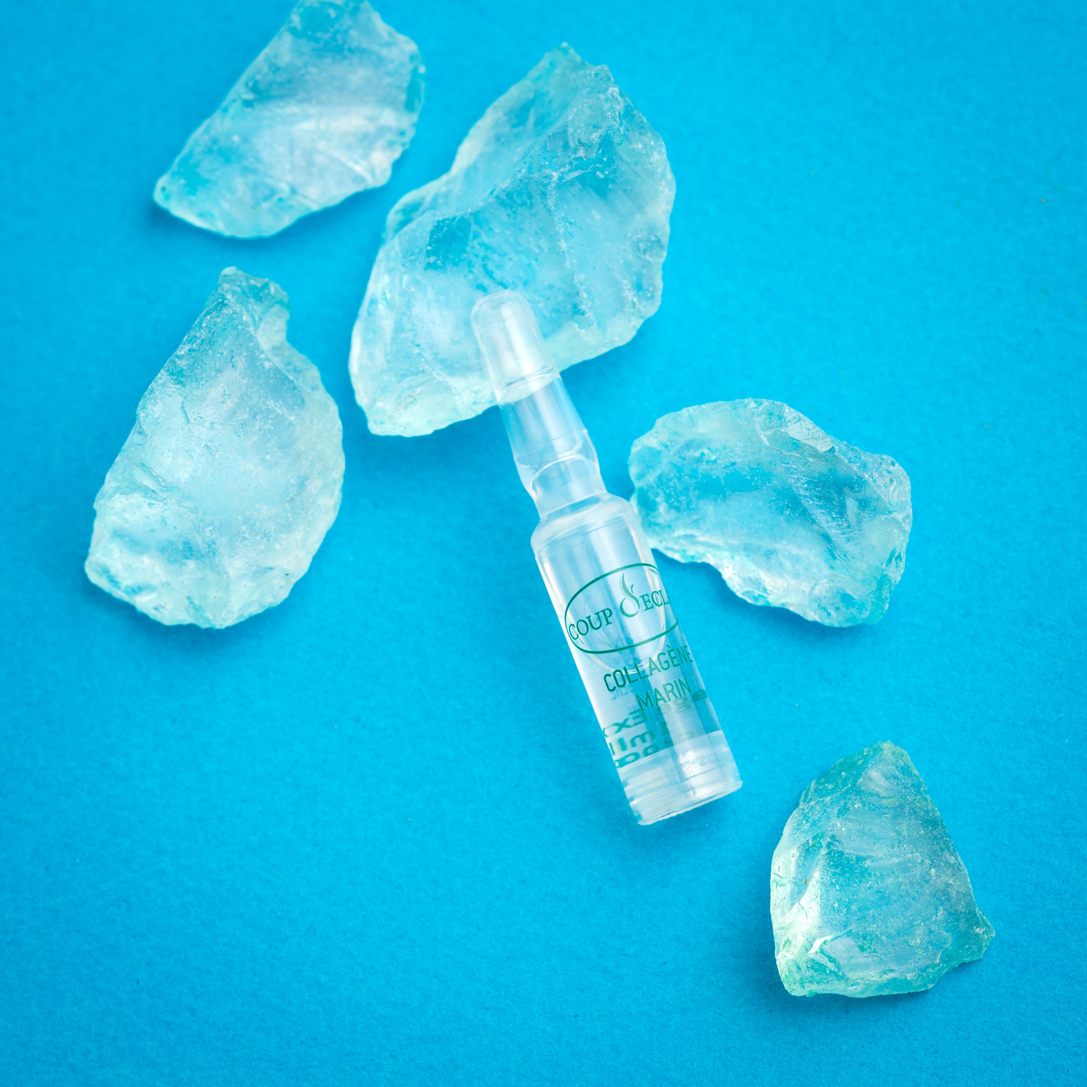 COUP D’ECLAT Marine Collagen Vials - The Beauty Shoppers