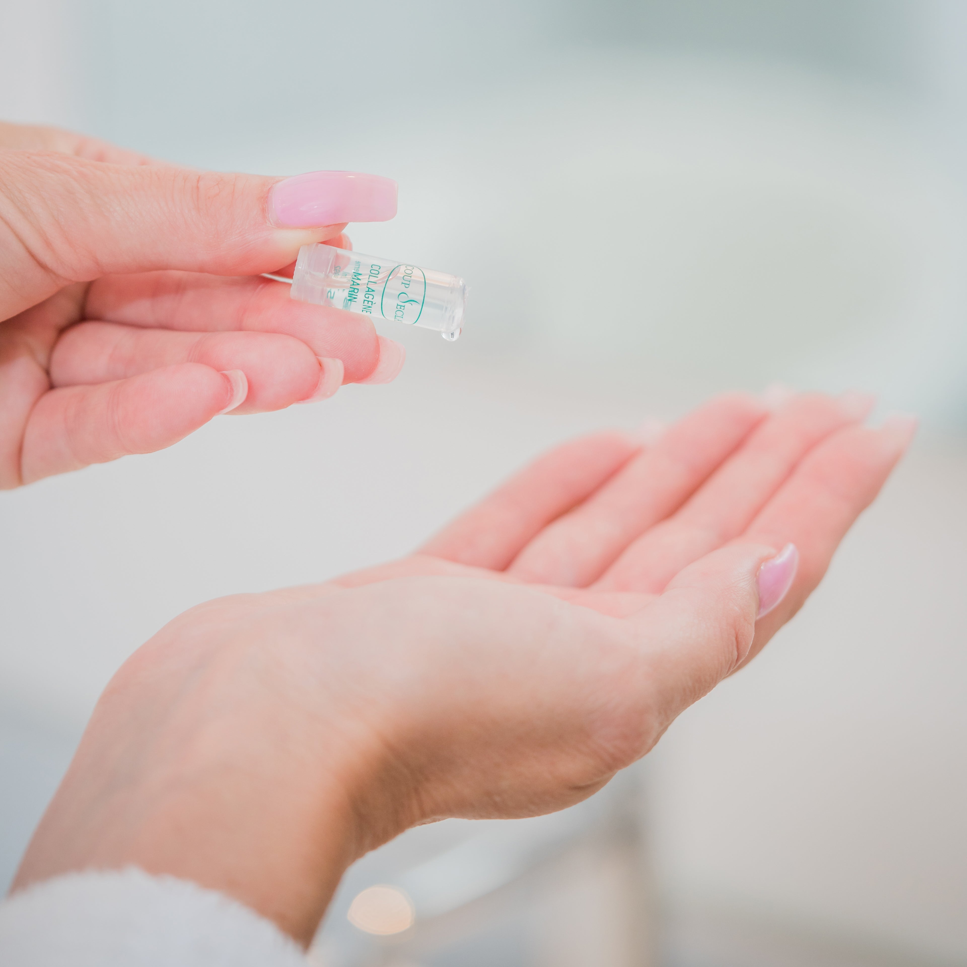 COUP D’ECLAT Marine Collagen Vials - The Beauty Shoppers