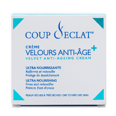 COUP D’ECLAT Velvet Anti-Ageing Cream 50 ml
