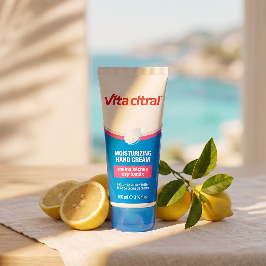 Vita Citral hand cream
