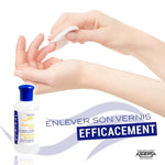 ECRINAL Non-Acetone Polish Remover 125ml - The Beauty Shoppers