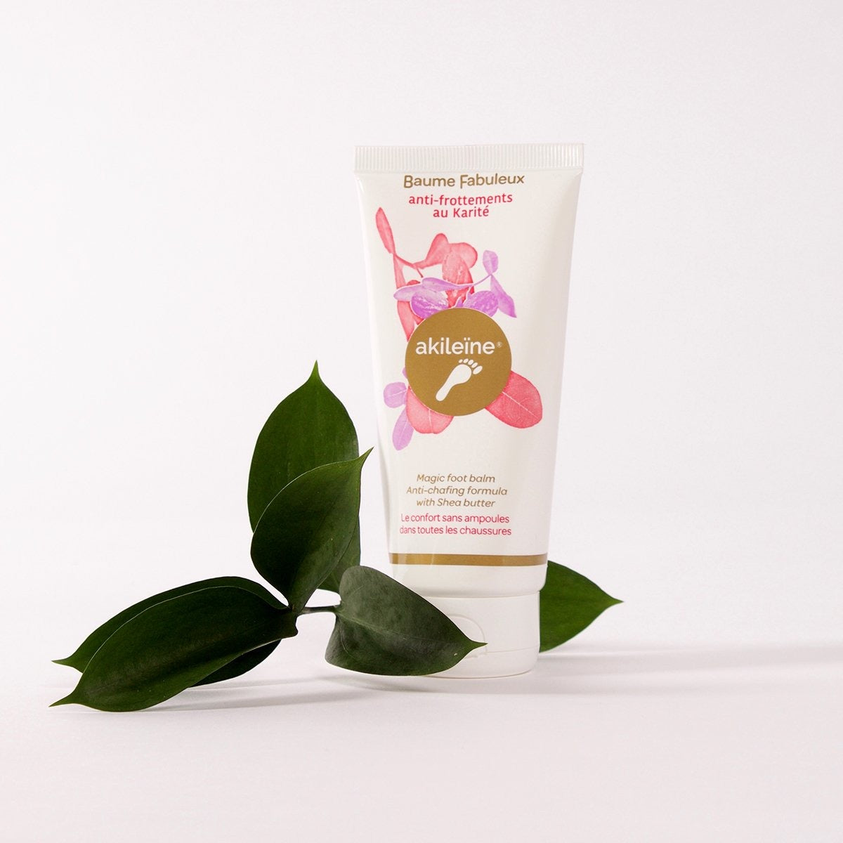 AKILEINE Magic Foot Balm Anti-Chafing Formula - The Beauty Shoppers