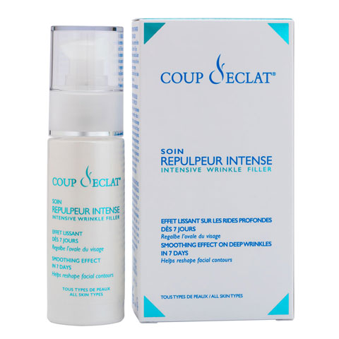 COUP D’ECLAT Intensive Wrinkle Filler 30 ml