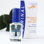 ECRINAL Clear and Shiny Strengthening Topcoat 10ml - The Beauty Shoppers