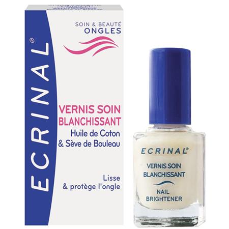 ECRINAL Nail Brightener 10ml - The Beauty Shoppers