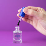 ECRINAL Clear and Shiny Strengthening Topcoat 10ml - The Beauty Shoppers