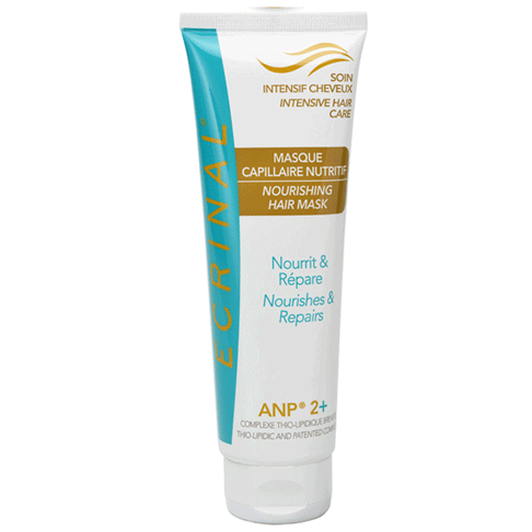 ECRINAL Masque Capillaire Nutritif ANP 2+ 125 ml
